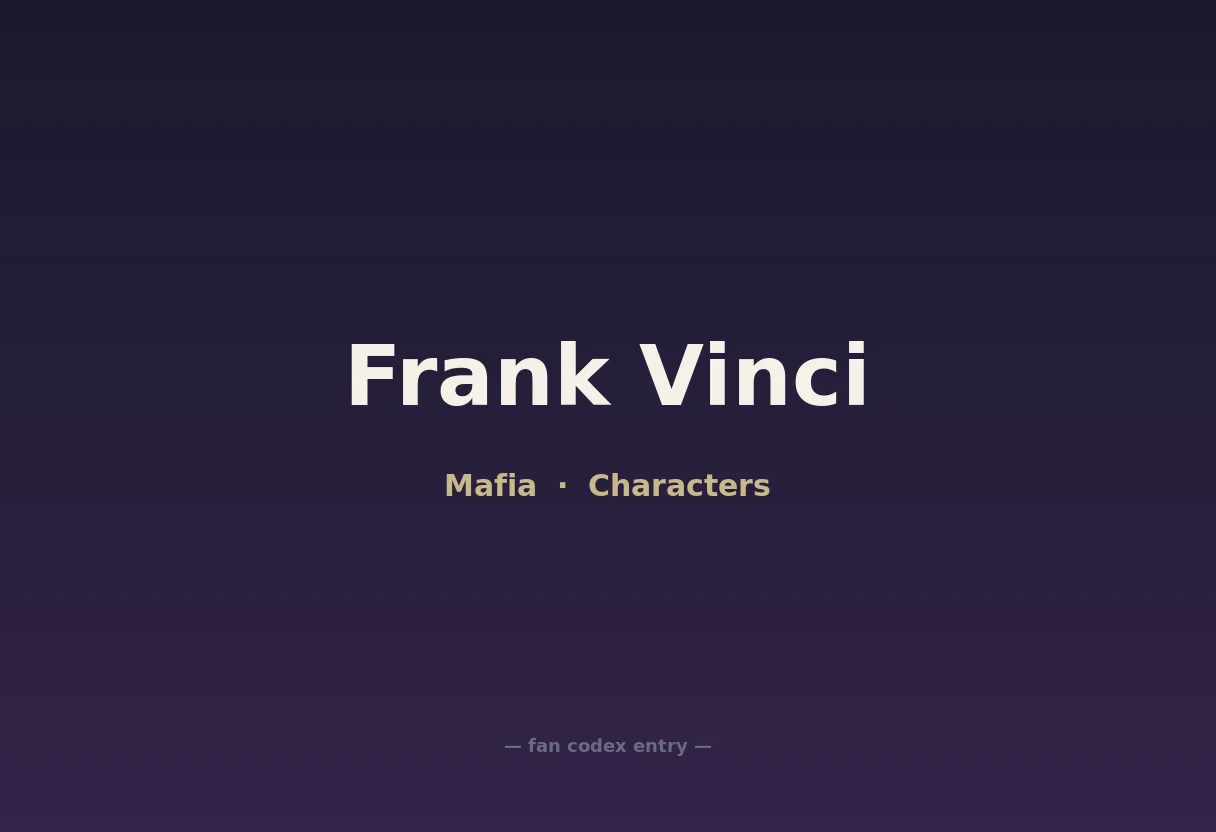Frank Vinci