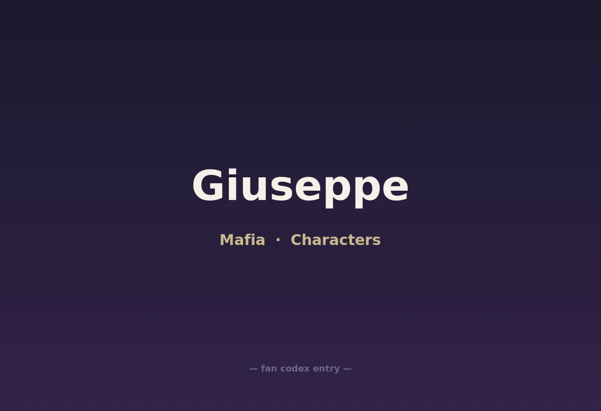 Giuseppe