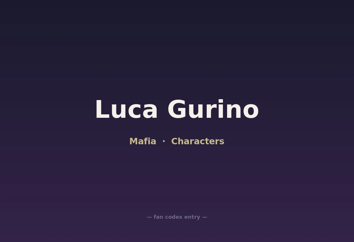 Luca Gurino