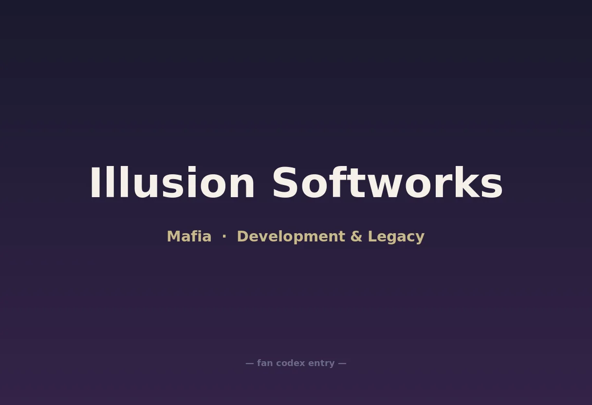 Illusion Softworks
