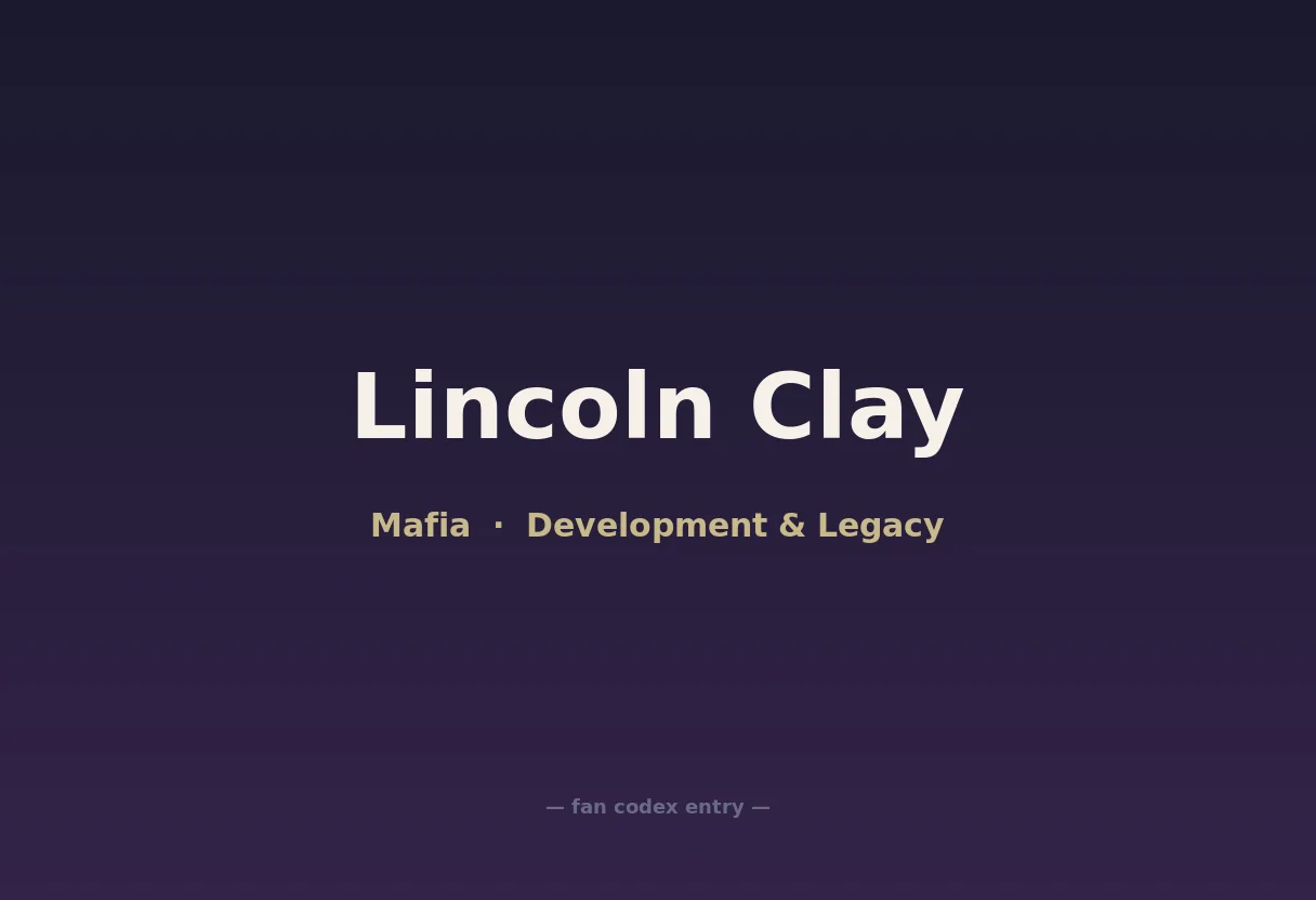 Lincoln Clay