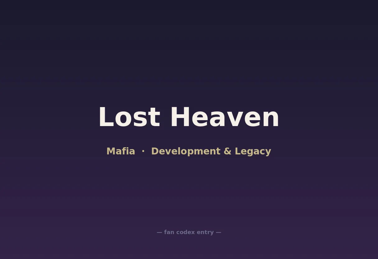 Lost Heaven