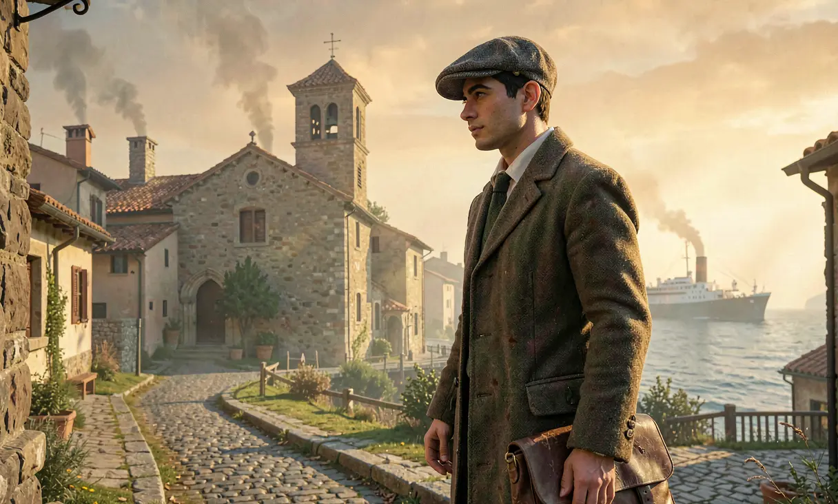 Mafia: The Old Country
