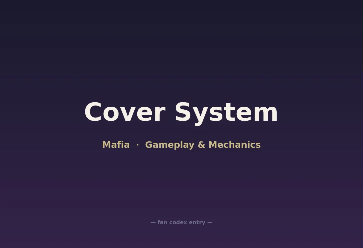 Cover System