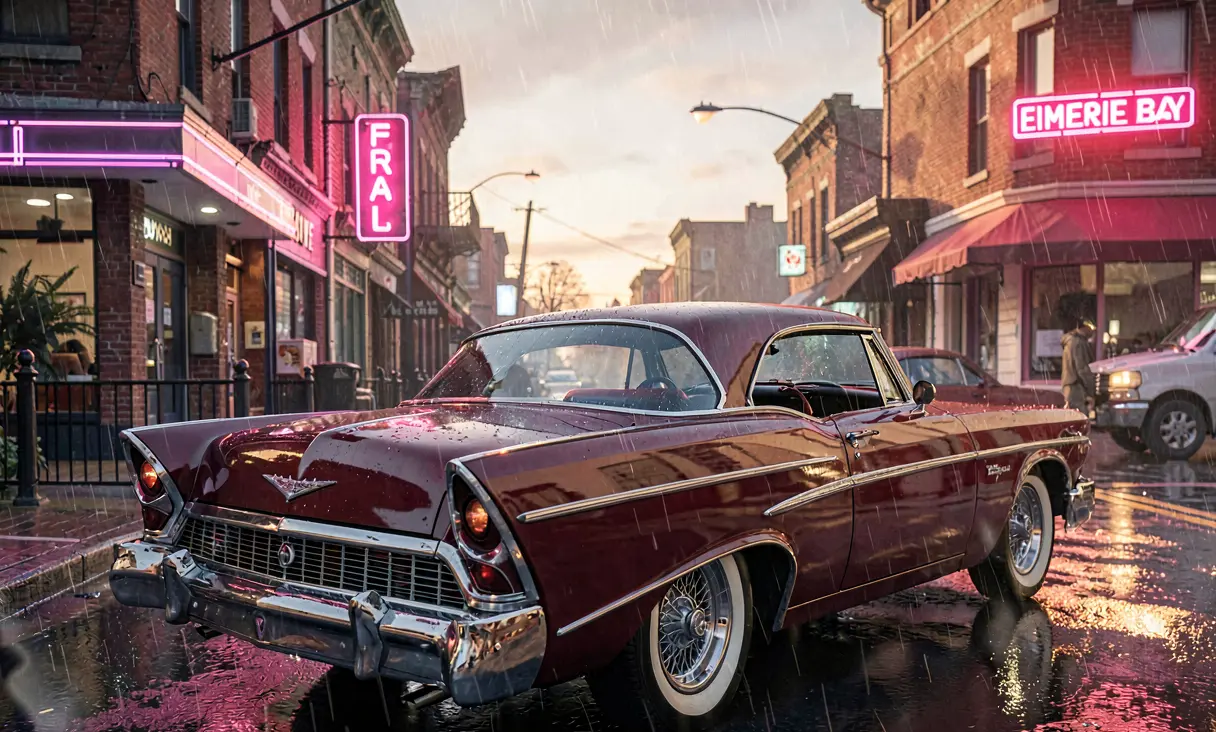 1957 Chevrolet Bel Air