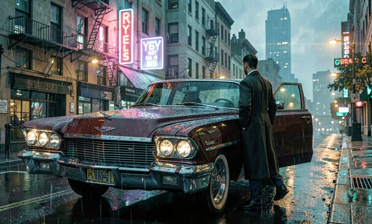 1959 Cadillac