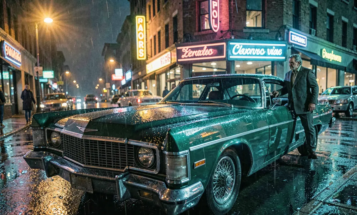 1961 Lincoln