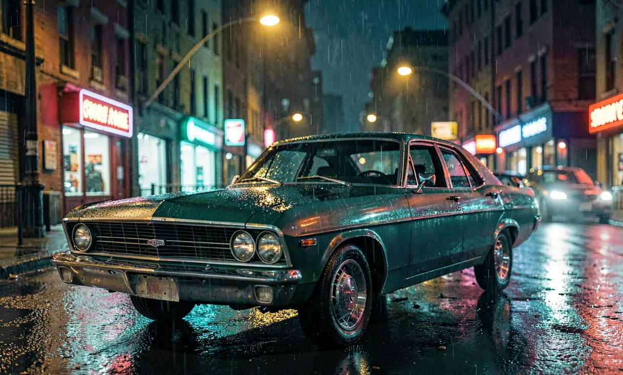 1969 Ford