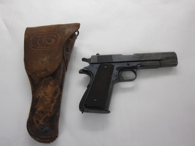 Colt M1911