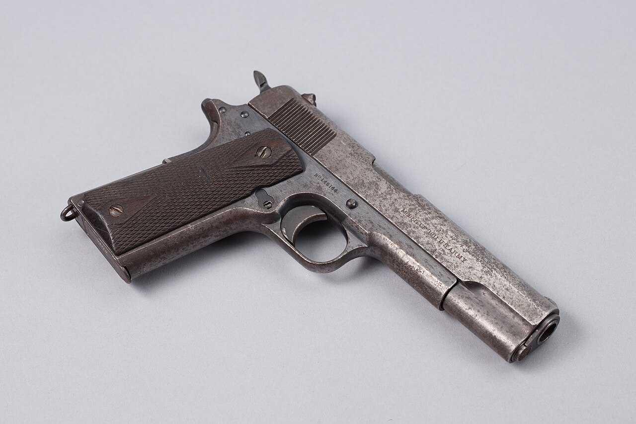 Colt M1911