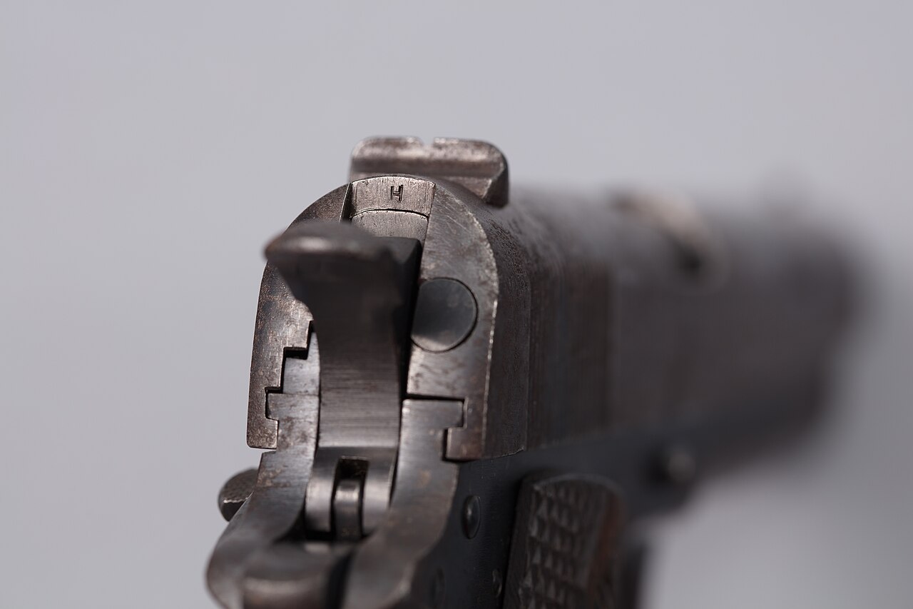 Colt M1911
