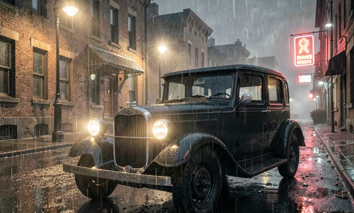 Ford Model A