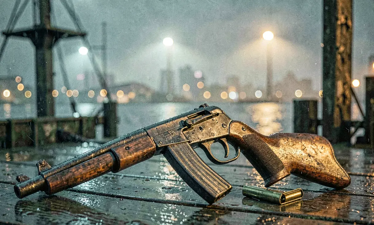 M1 Garand