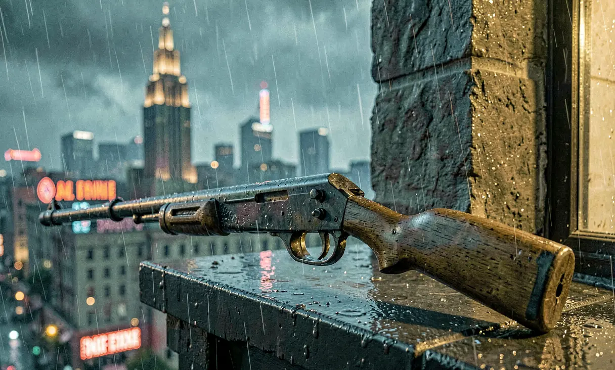 M1903 Springfield