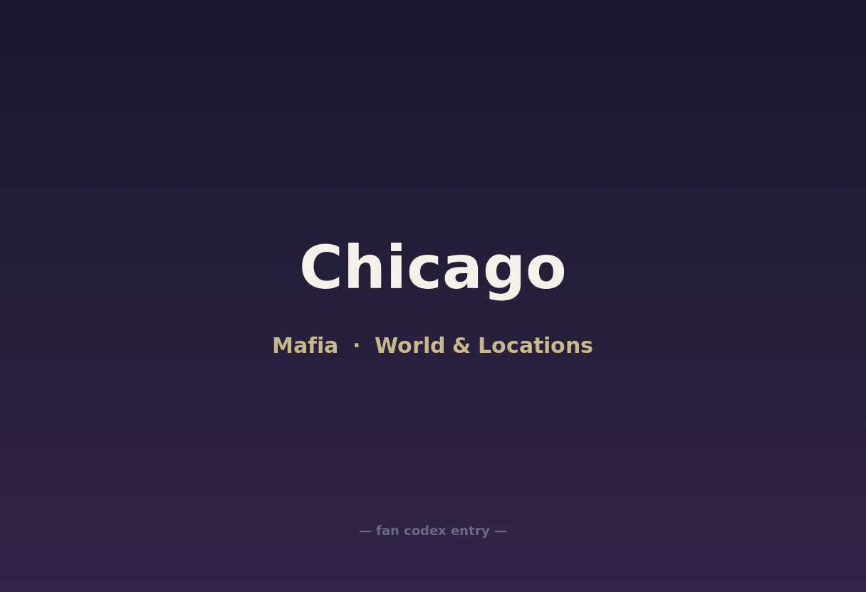 Chicago