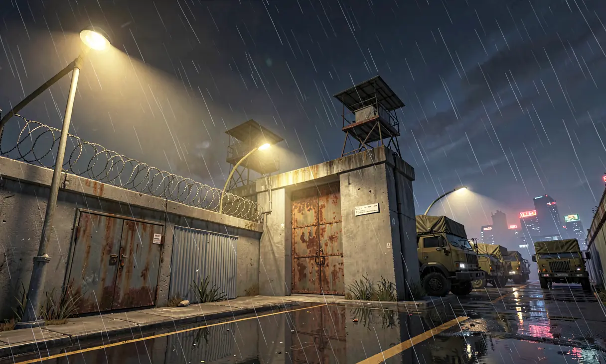 Fort Vandal