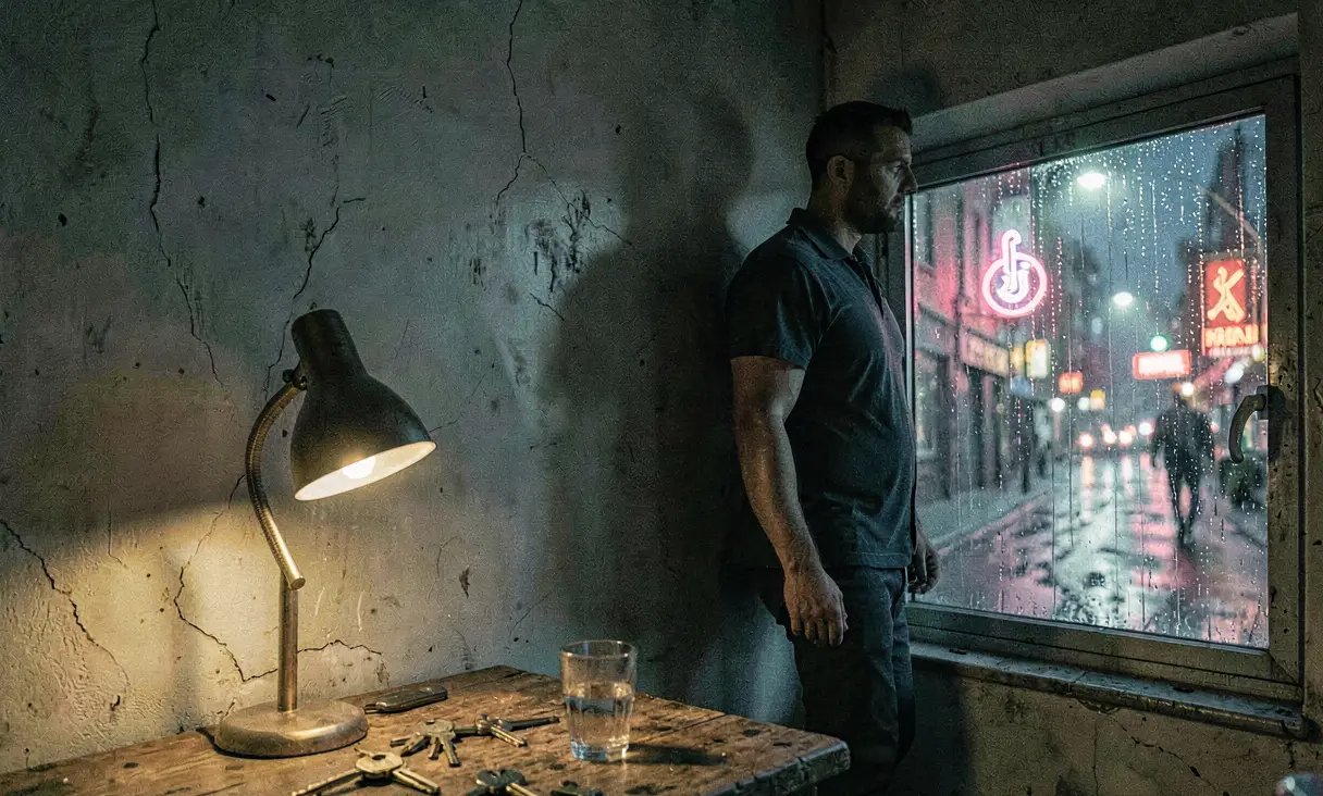 Lincoln Clay's Safehouse