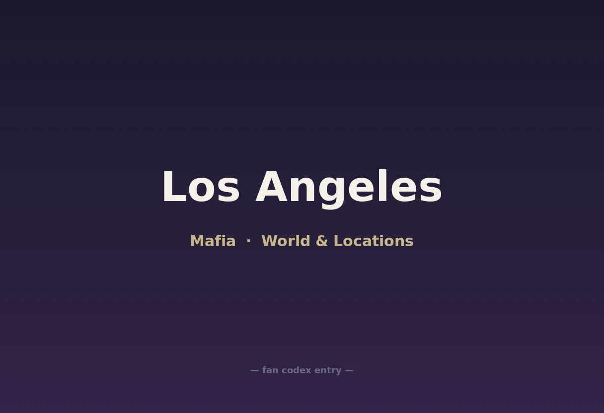 Los Angeles