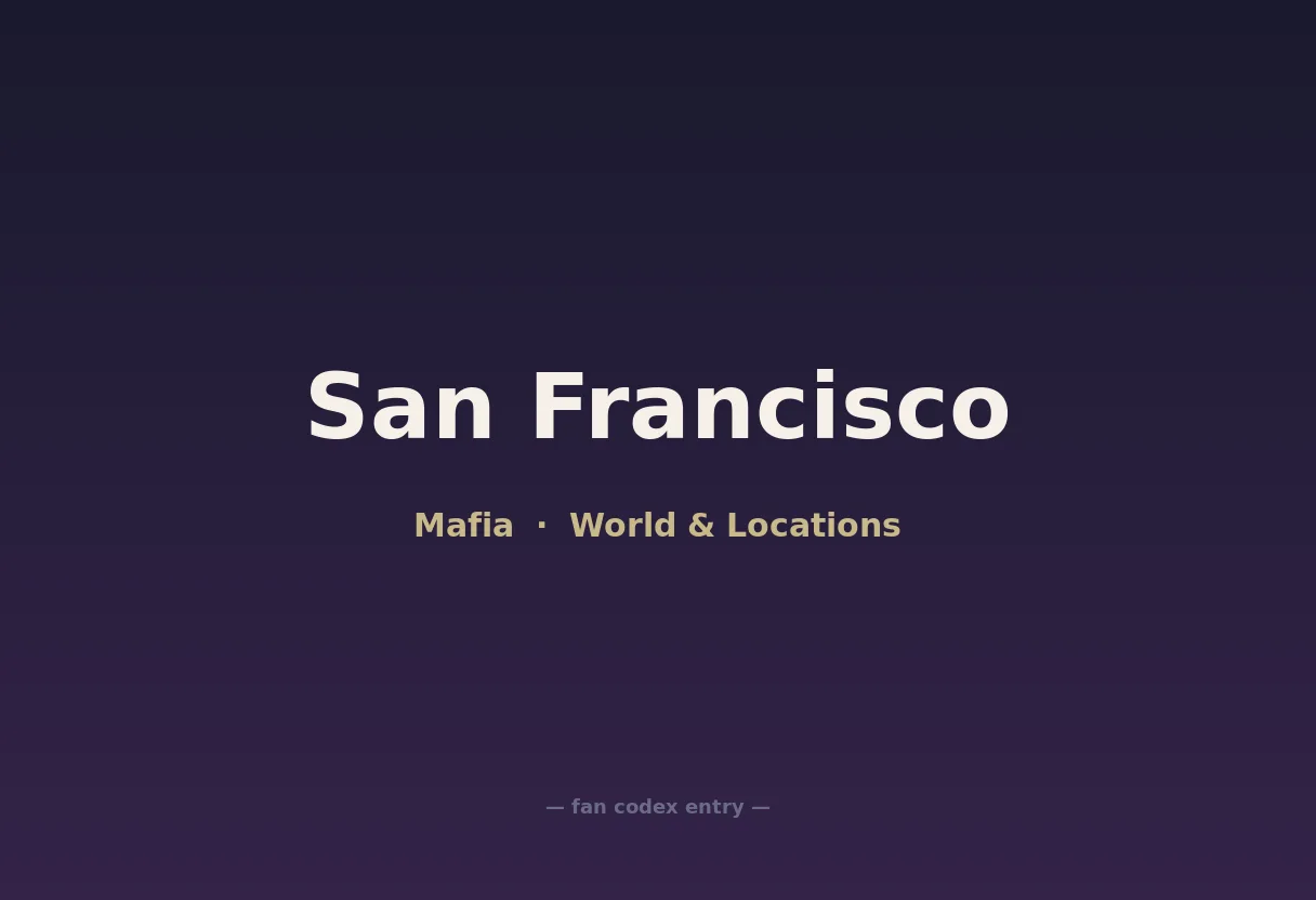 San Francisco