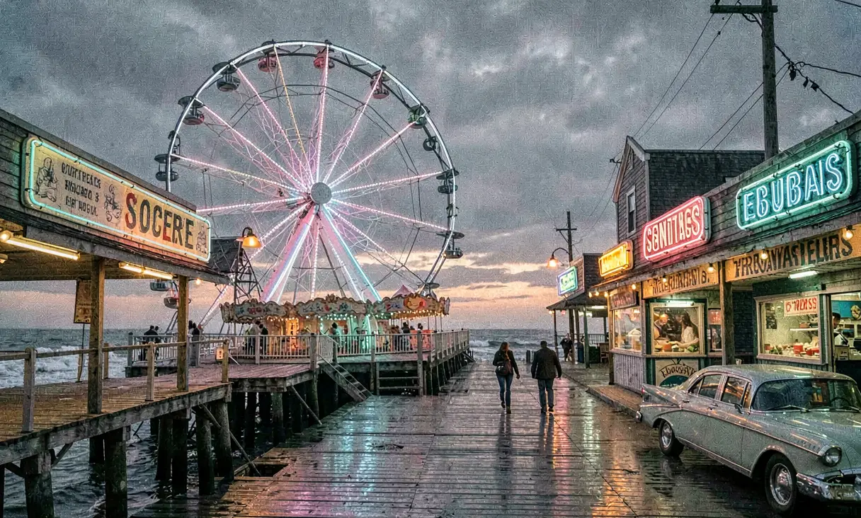 The Boardwalk