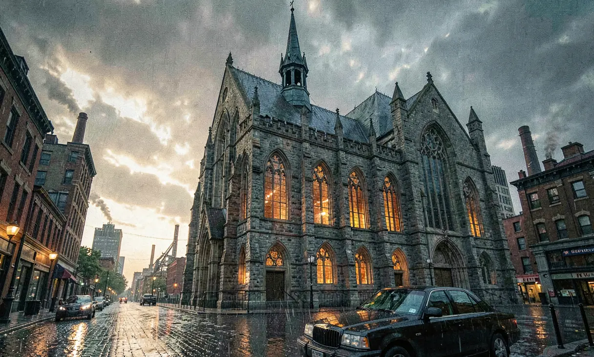 The Cathedral