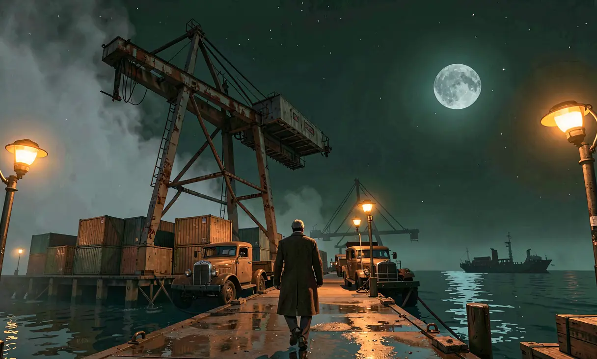 The Harbor