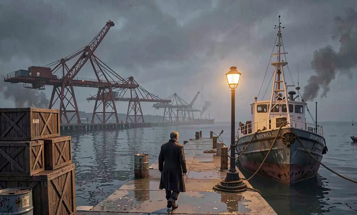 The Pier