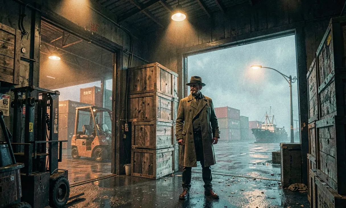 The Warehouse