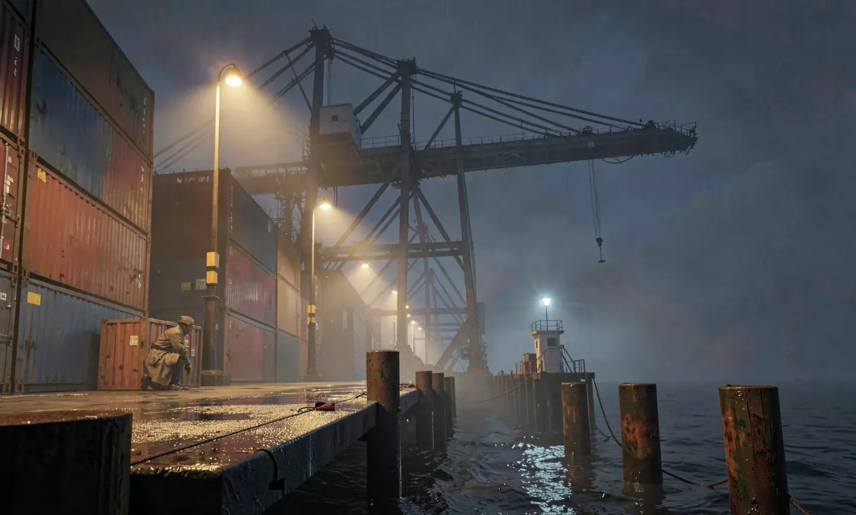 The Wharf
