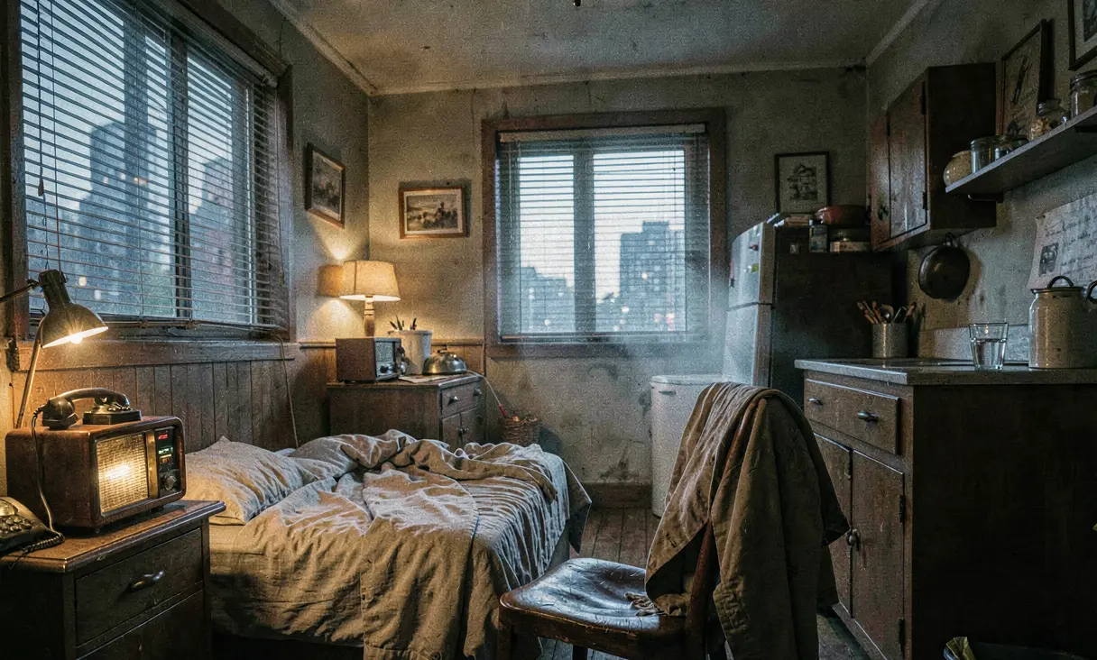 Tony Cipriani's Safehouse
