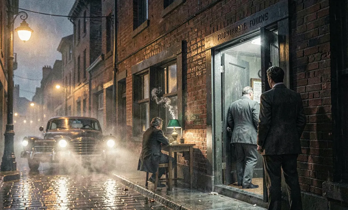 Vito Scaletta's Safehouse